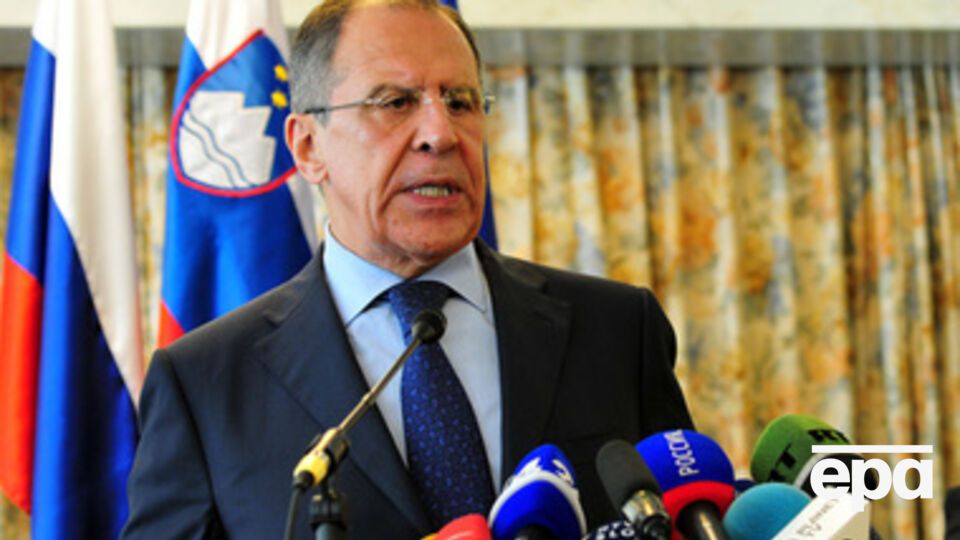 Лавров сообщил, что у Путина в Минске запланирован ряд двусторонних встреч