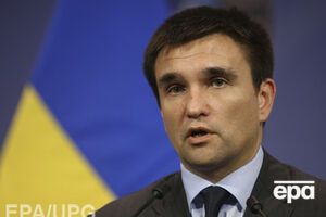 Климкин не сомневается в том, что Россия оставит Крым в покое