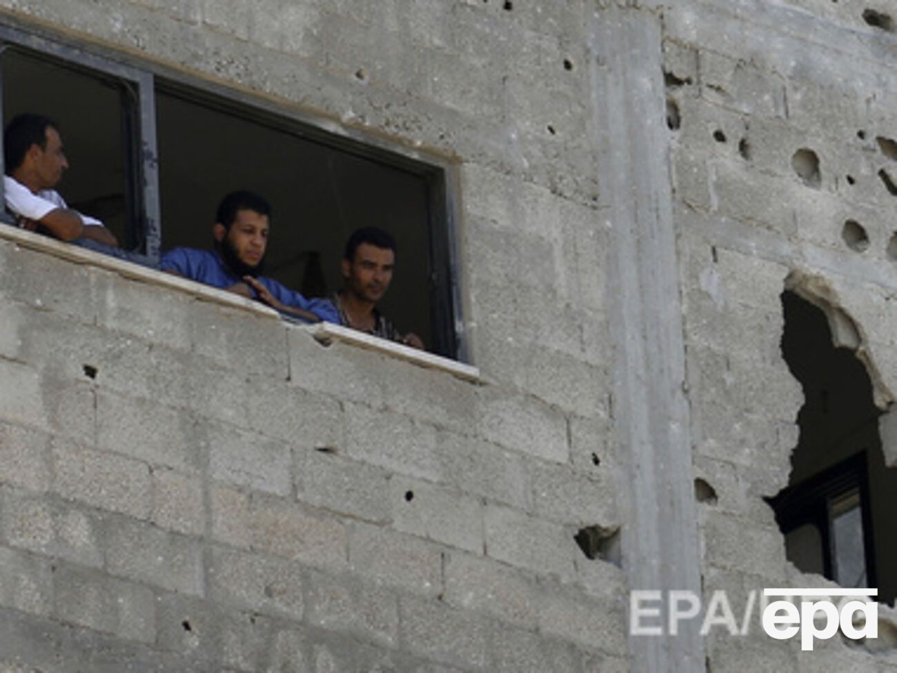 Ситуация в секторе Газа остается неспокойной