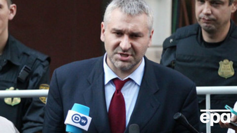 Марк Фейгин