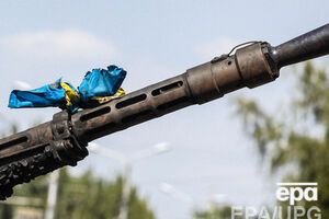 АТО на Донбассе продолжается