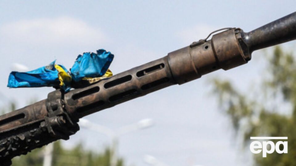 АТО на Донбассе продолжается