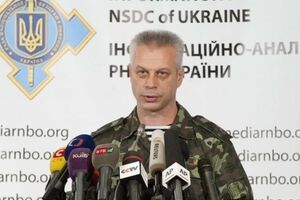 Лысенко: В Мариуполе достаточно сил для защиты