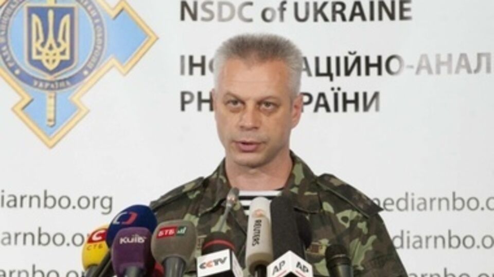 Лысенко: В Мариуполе достаточно сил для защиты