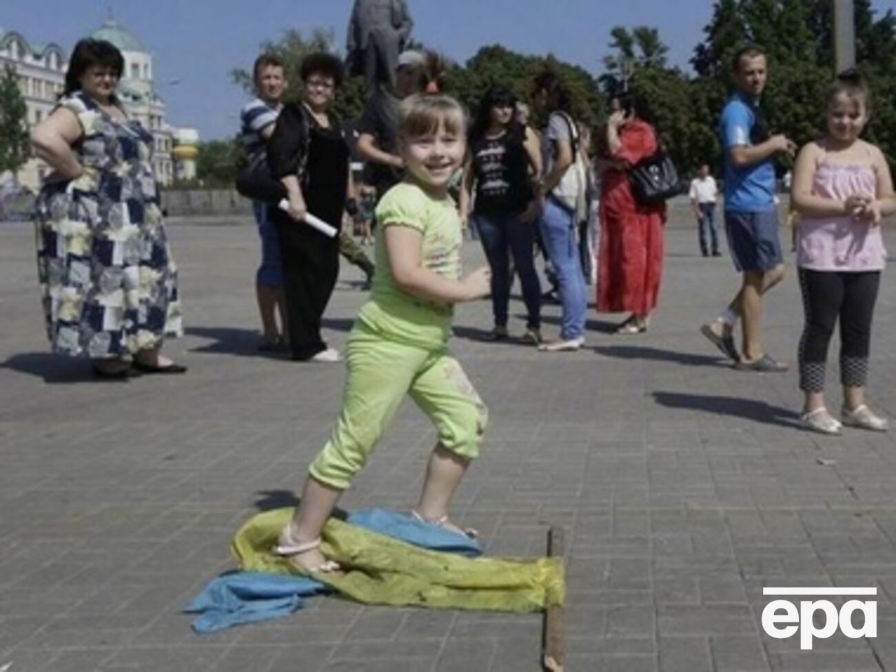 Технология Путина --- вызвать ненависть всей Украины к Донбассу и наоборот, считает Геращенко