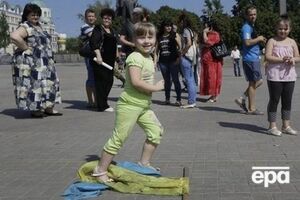 Технология Путина --- вызвать ненависть всей Украины к Донбассу и наоборот, считает Геращенко