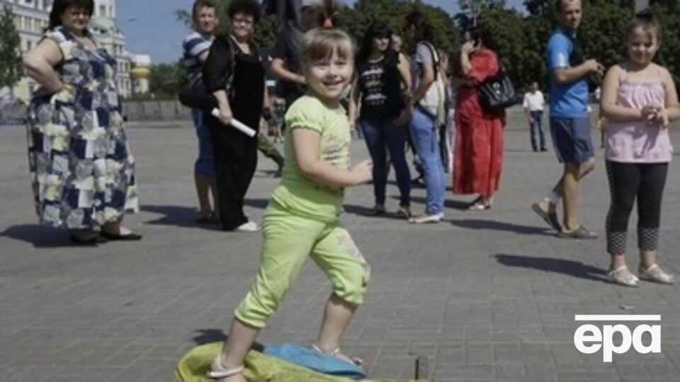 Технология Путина --- вызвать ненависть всей Украины к Донбассу и наоборот, считает Геращенко