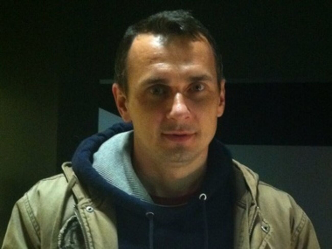 Сенцова задержали в Крыму 11 мая этого года