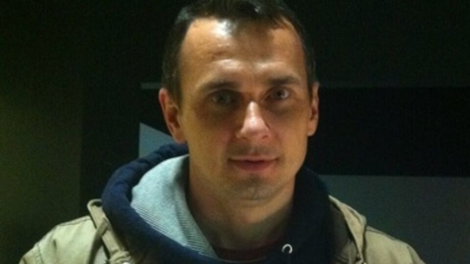 Сенцова задержали в Крыму 11 мая этого года