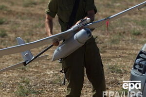 Беспилотники используются для воздушной разведки территории