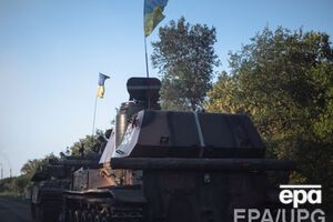 Добровольческие батальоны ведут бой у границы с РФ