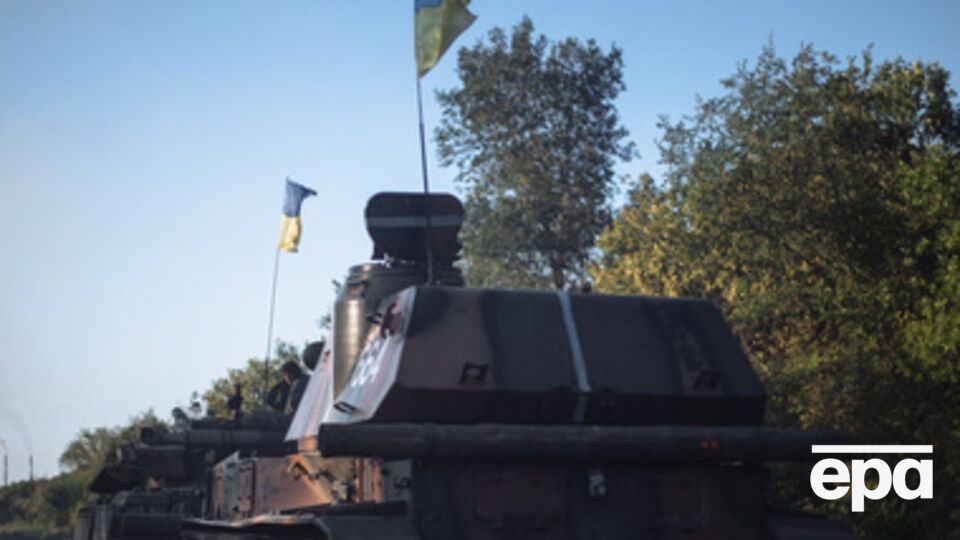 Добровольческие батальоны ведут бой у границы с РФ