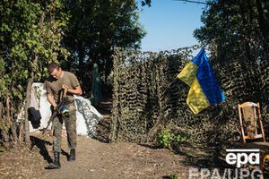 Большая часть Луганска контролируется террористами