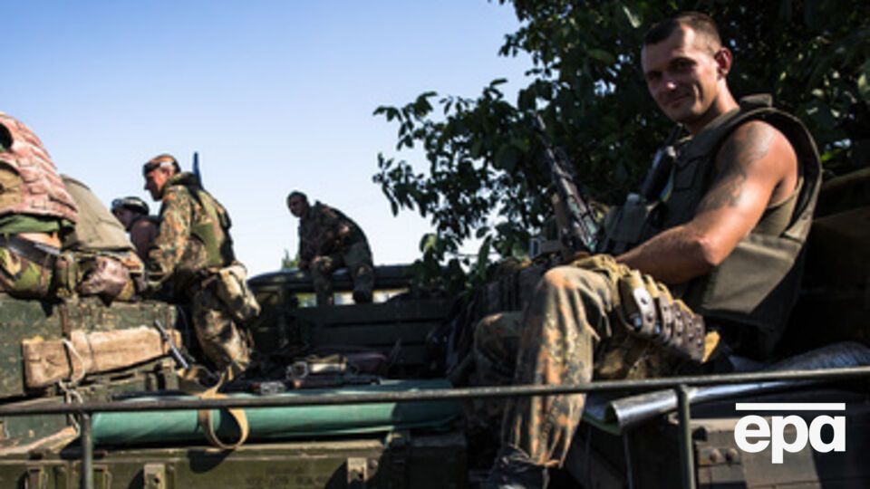 Силовики задержали российских десантников