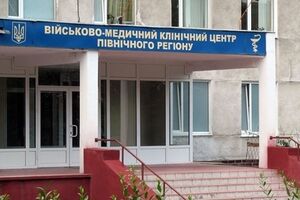 В Харьковском военном госпитале уже пролечили около 1,5 тысяч военных, пострадавших в зоне АТО