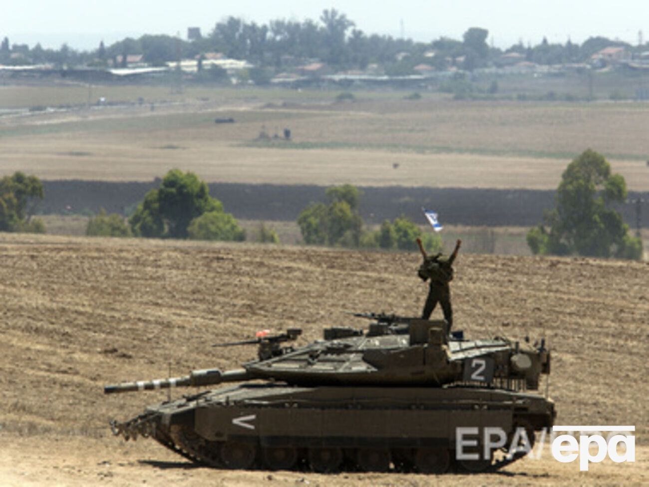 Геращенко пообещал представить к наградам бойцов, подорвавших российский танк