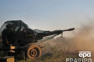 Террористы обстреливают мирных жителей