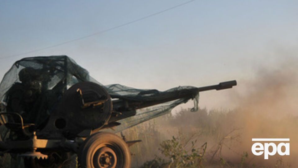 Террористы обстреливают мирных жителей