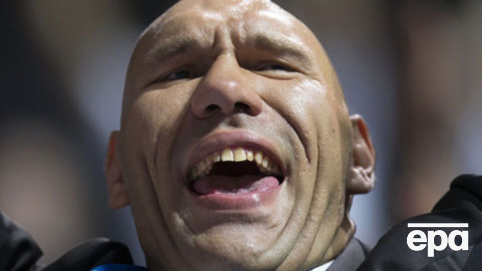 Валуев дал несколько советов Кличко