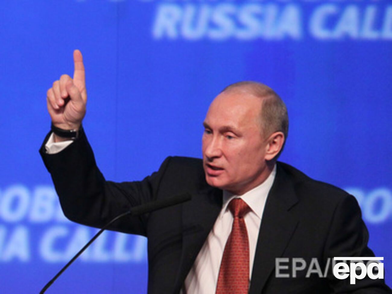 Путин умело скрывает то, что он ультранационалистический автократ