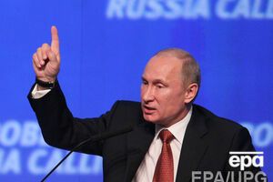 Путин умело скрывает то, что он ультранационалистический автократ