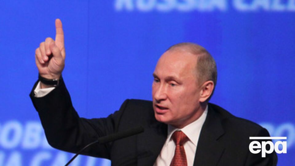 Путин умело скрывает то, что он ультранационалистический автократ