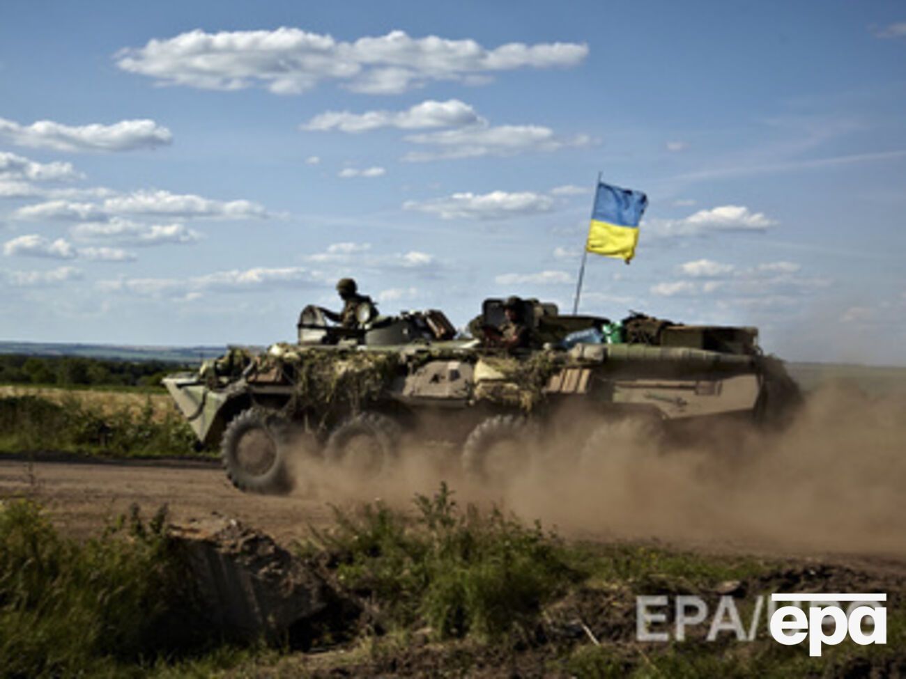 Украина может наладить собственный выпуск брони нового поколения для бронетехники