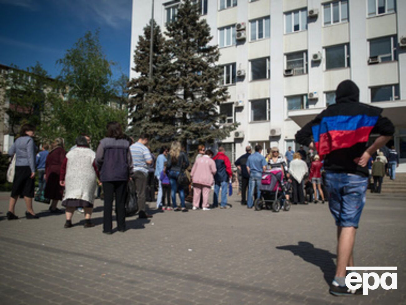 Нацгвардия призвала жителей Мариуполя не поддаваться на провокации террористов из "ДНР"