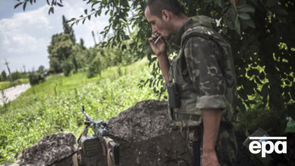 Отключенный телефон спасет жизнь в зоне АТО, заявил Бирюков