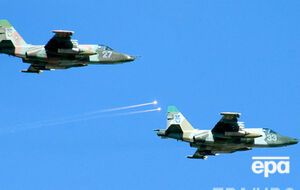 СНБО: Украинская авиация нанесла точеные удары