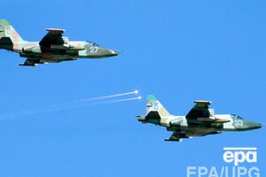 СНБО: Украинская авиация нанесла точеные удары