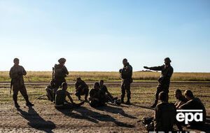 СНБО утверждает, что украинские силовики отбили все нападения боевиков в понедельник