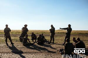 СНБО утверждает, что украинские силовики отбили все нападения боевиков в понедельник