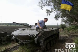 Военные преследуют отступающих боевиков