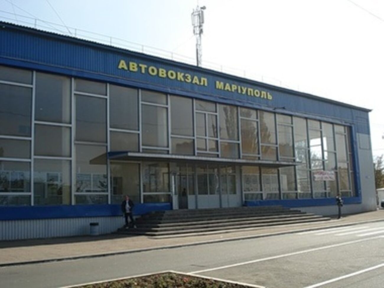 Автовокзалы Мариуполя работают в штатном режиме