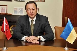 Посол Украины в Турции Сергей Корсунський