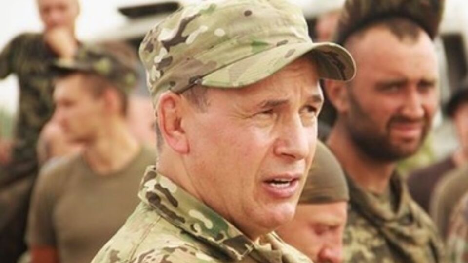 Гелетей обратился к родственникам российских военных