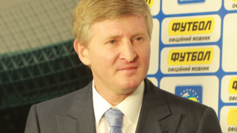 Ахметов: Ущерб "Донбасс Арены" – мелочь, по сравнению с человеческими жизнями