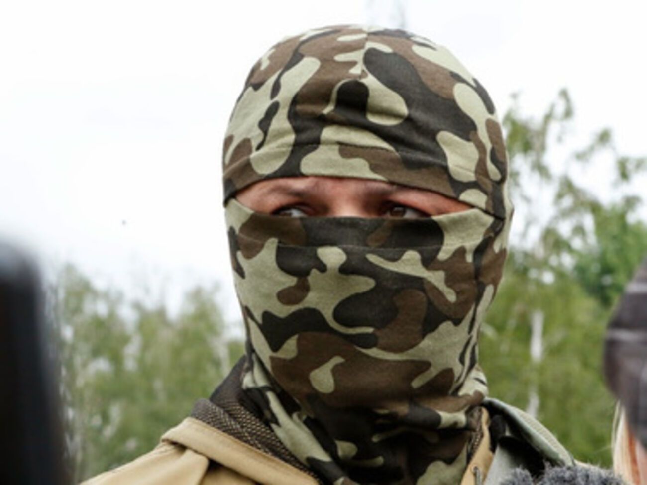 Семен Семенченко – Валерию Гелетею: Действуйте!