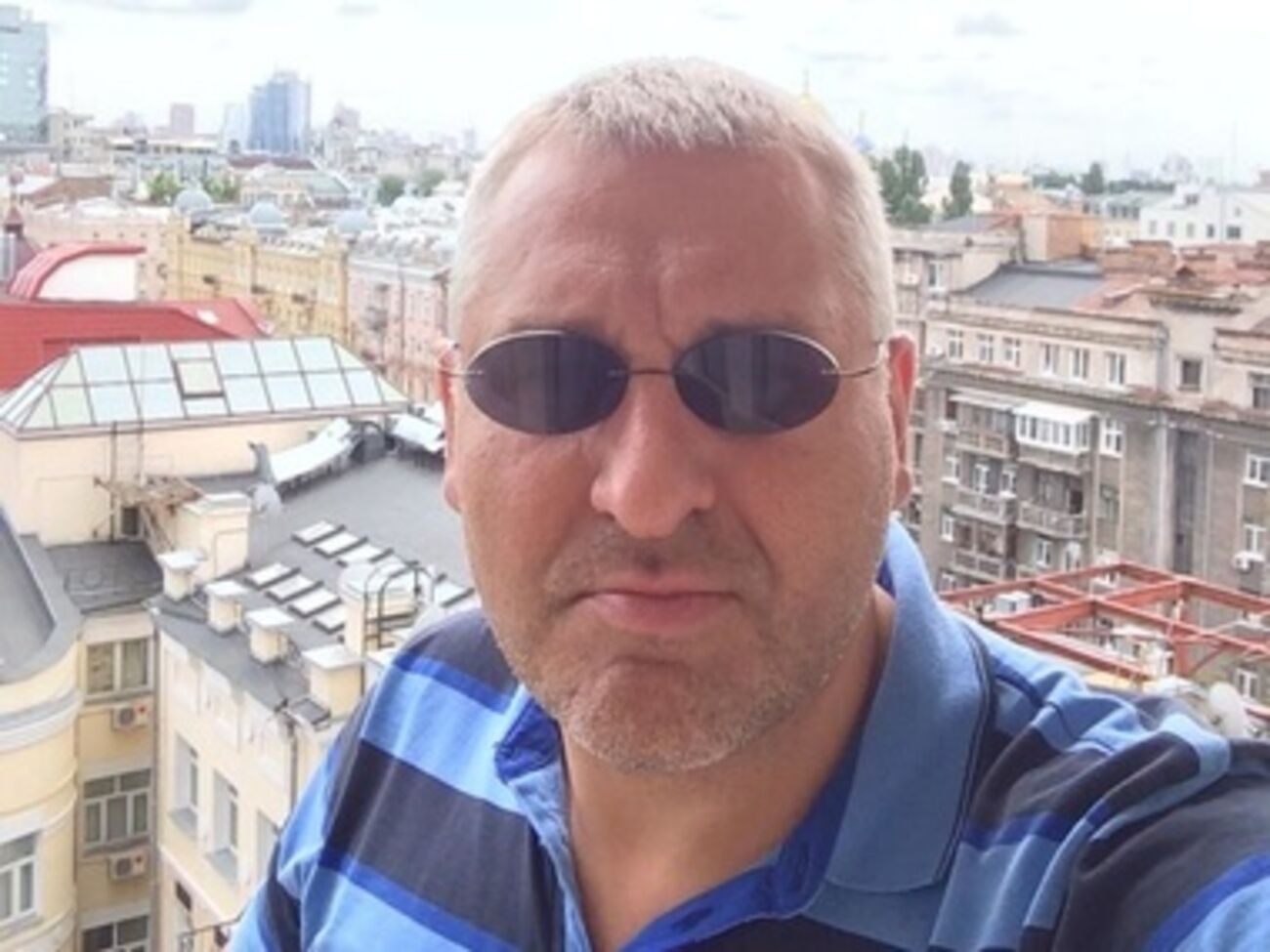 Фейгин надеется, что Путин и Порошенко договорятся об освобождении Савченко