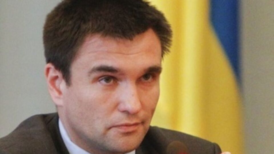 Климкин: Боевики "ДНР" --- даже не террористы, а варвары