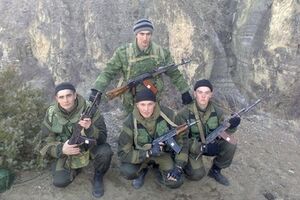 Военнослужащие из Дагестана предпочитают оставаться дома и не ехать на войну в Украину