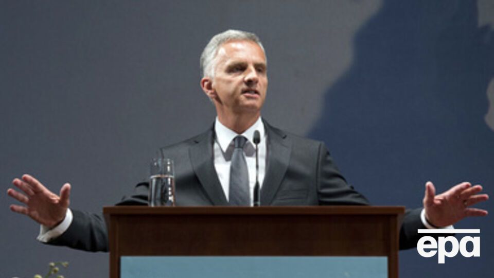 Буркхальтер прокомментировал ситуацию в Украине