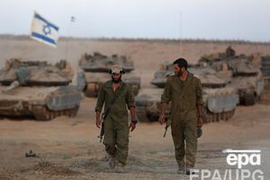 Израиль провел обстрел Ливана