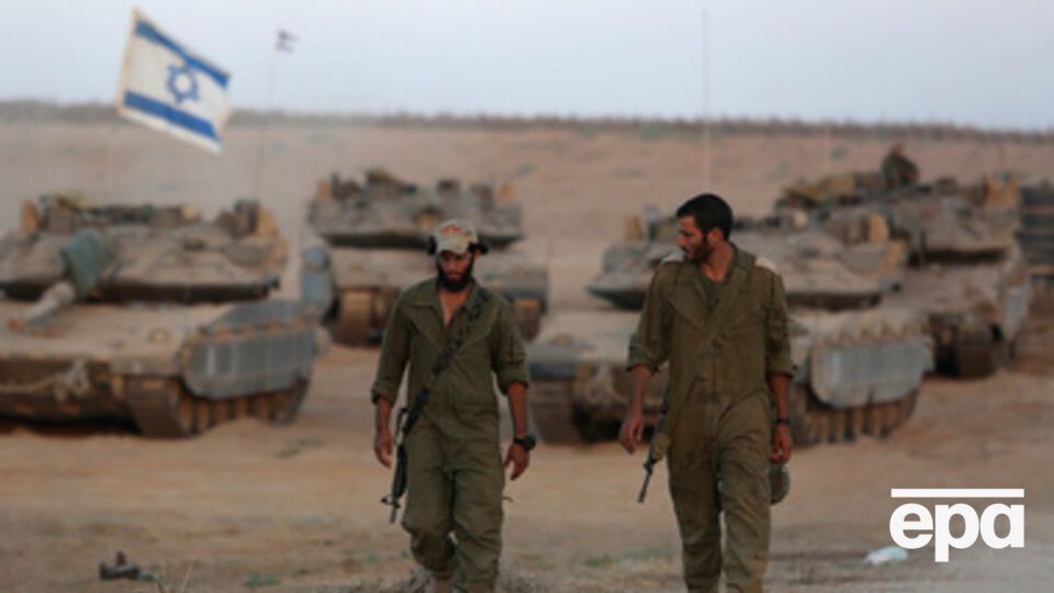 Израиль провел обстрел Ливана