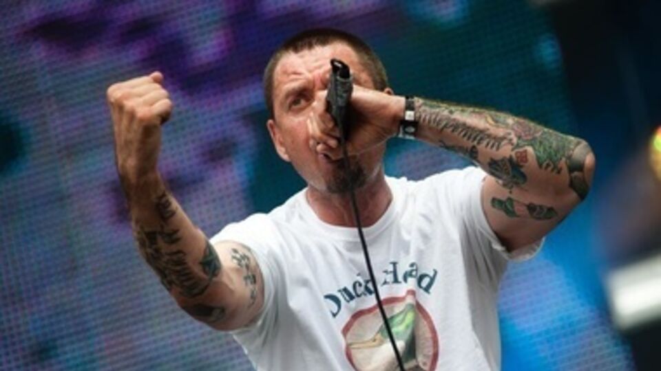 Группа отыграет свой последний концерт в Киеве