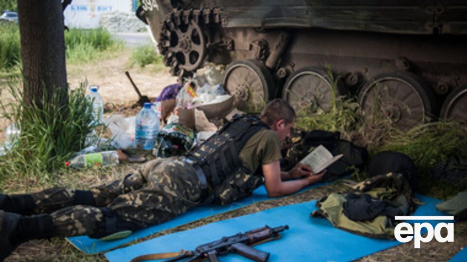 Мариуполь будут защищать бойцы Нацгвардии