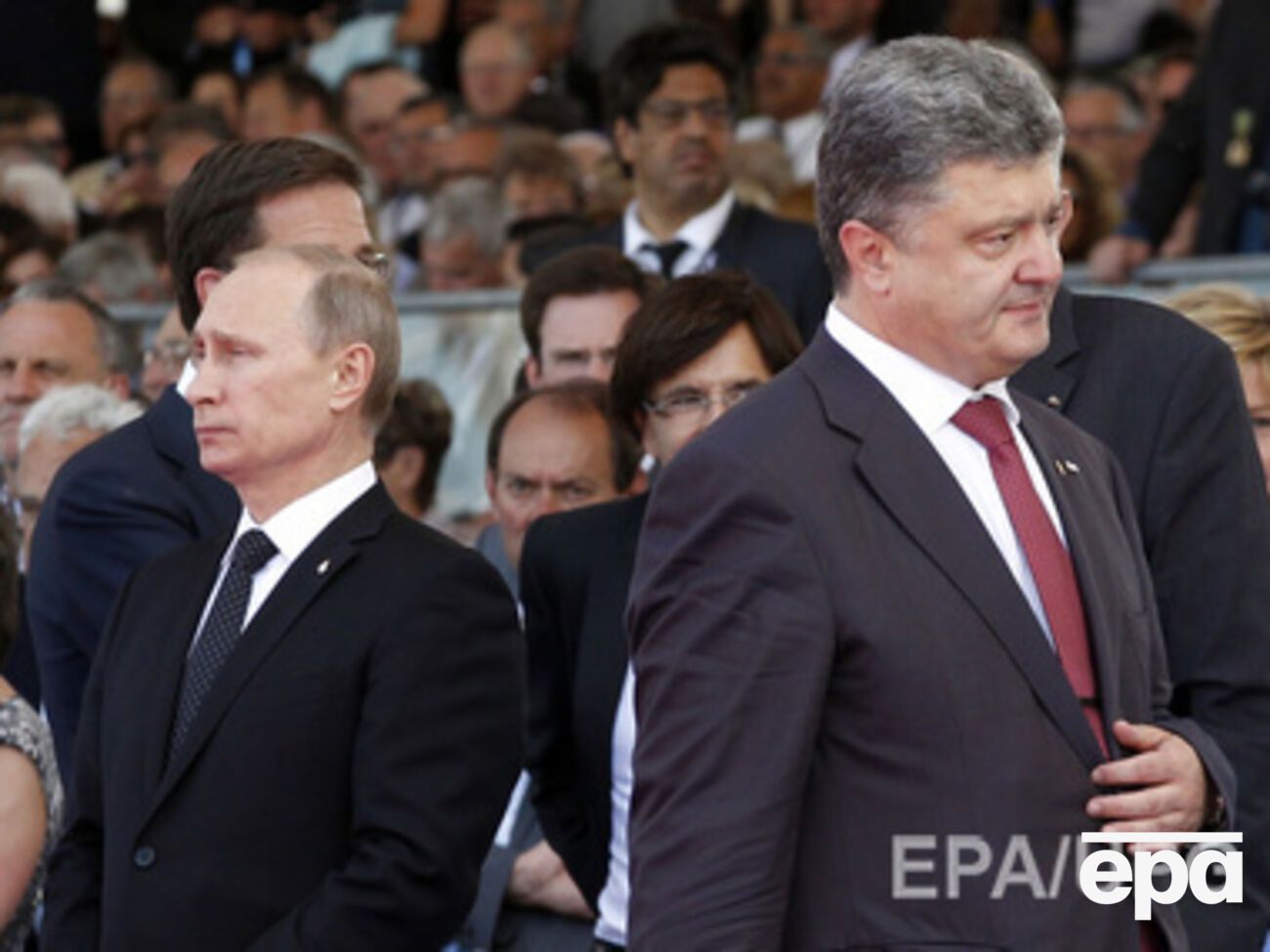 Пройдут ли двусторонние переговоры между Порошенко и Путиным, пока неизвестно