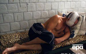 В Краснодонской больнице теперь лечатся террористы