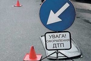 В аварии пострадала половина пассажиров автобуса